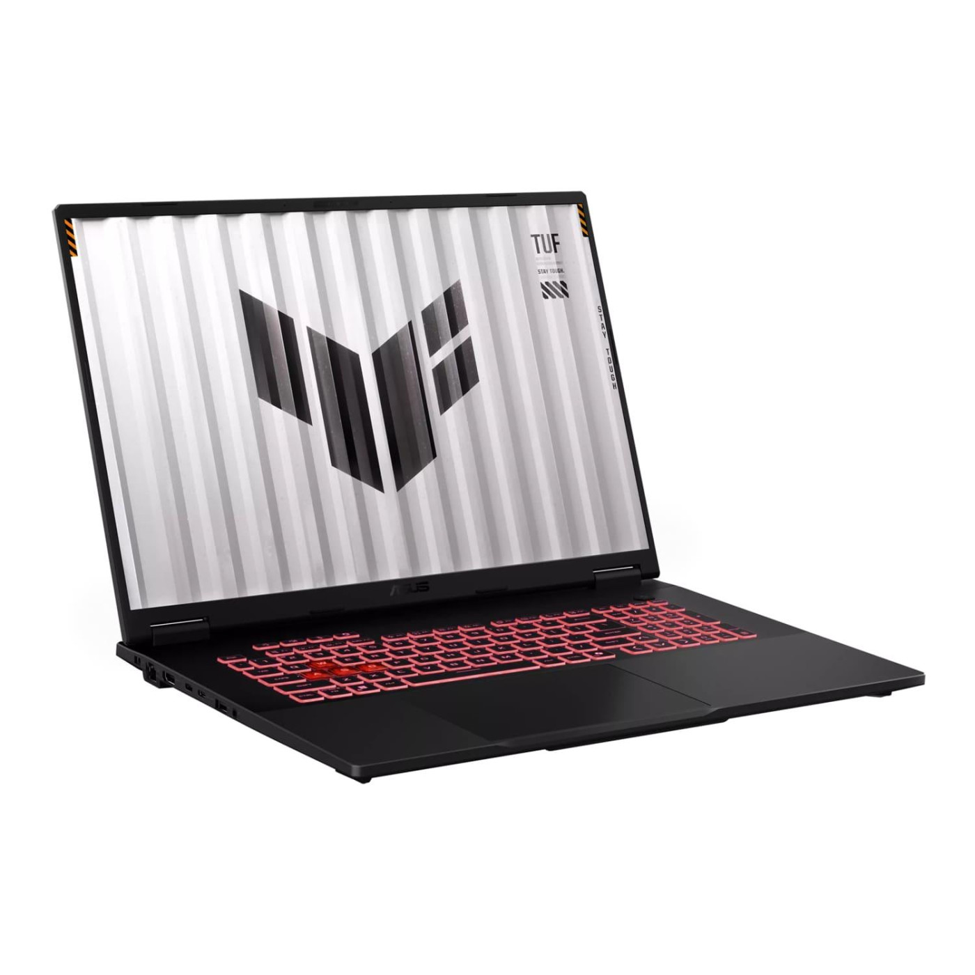 Ноутбук ASUS 18 TUF Gaming A18 FA808UM-S8023 WUXGA IPS/AMD Ryzen 7 260/16GB/512 SSD/RTX 5060 8GB/DOS/Black (90NR0NN1-M00800)