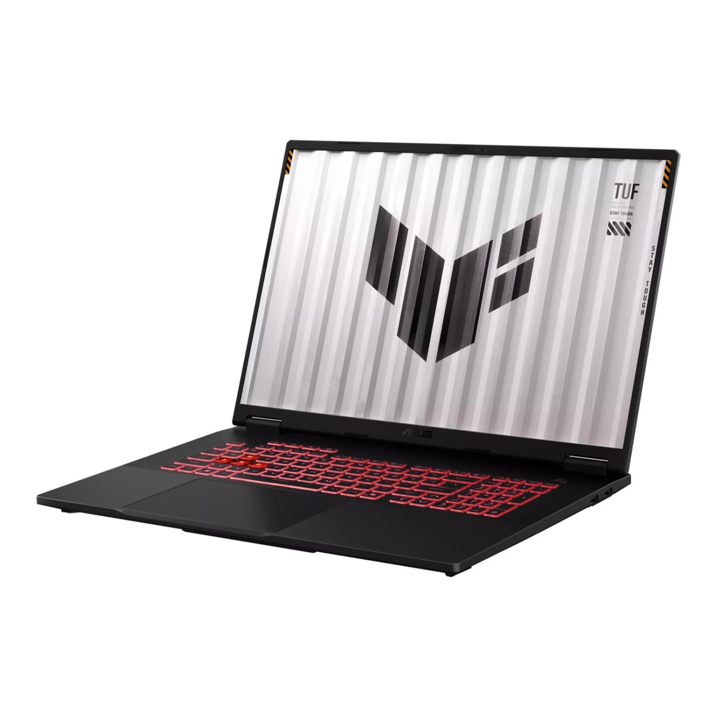 Ноутбук ASUS 18 TUF Gaming A18 FA808UM-S8023 WUXGA IPS/AMD Ryzen 7 260/16GB/512 SSD/RTX 5060 8GB/DOS/Black (90NR0NN1-M00800)