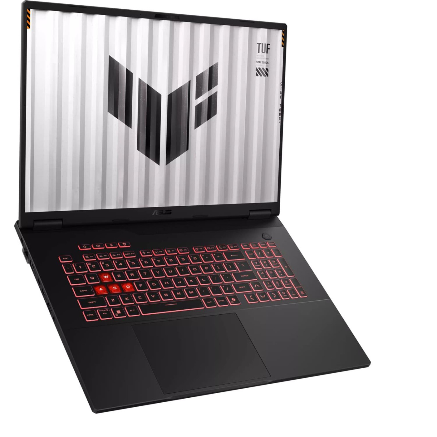 Ноутбук ASUS 18 TUF Gaming A18 FA808UM-S8023 WUXGA IPS/AMD Ryzen 7 260/16GB/512 SSD/RTX 5060 8GB/DOS/Black (90NR0NN1-M00800)