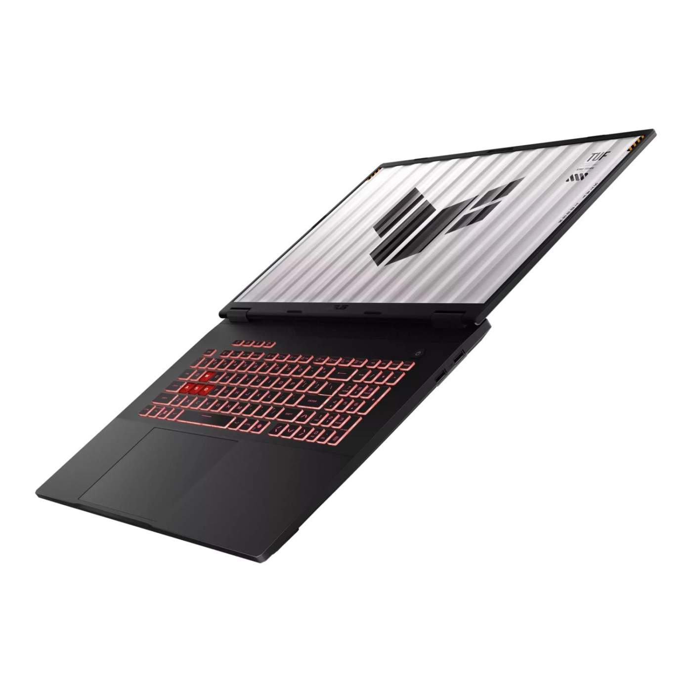 Ноутбук ASUS 18 TUF Gaming A18 FA808UM-S8023 WUXGA IPS/AMD Ryzen 7 260/16GB/512 SSD/RTX 5060 8GB/DOS/Black (90NR0NN1-M00800)