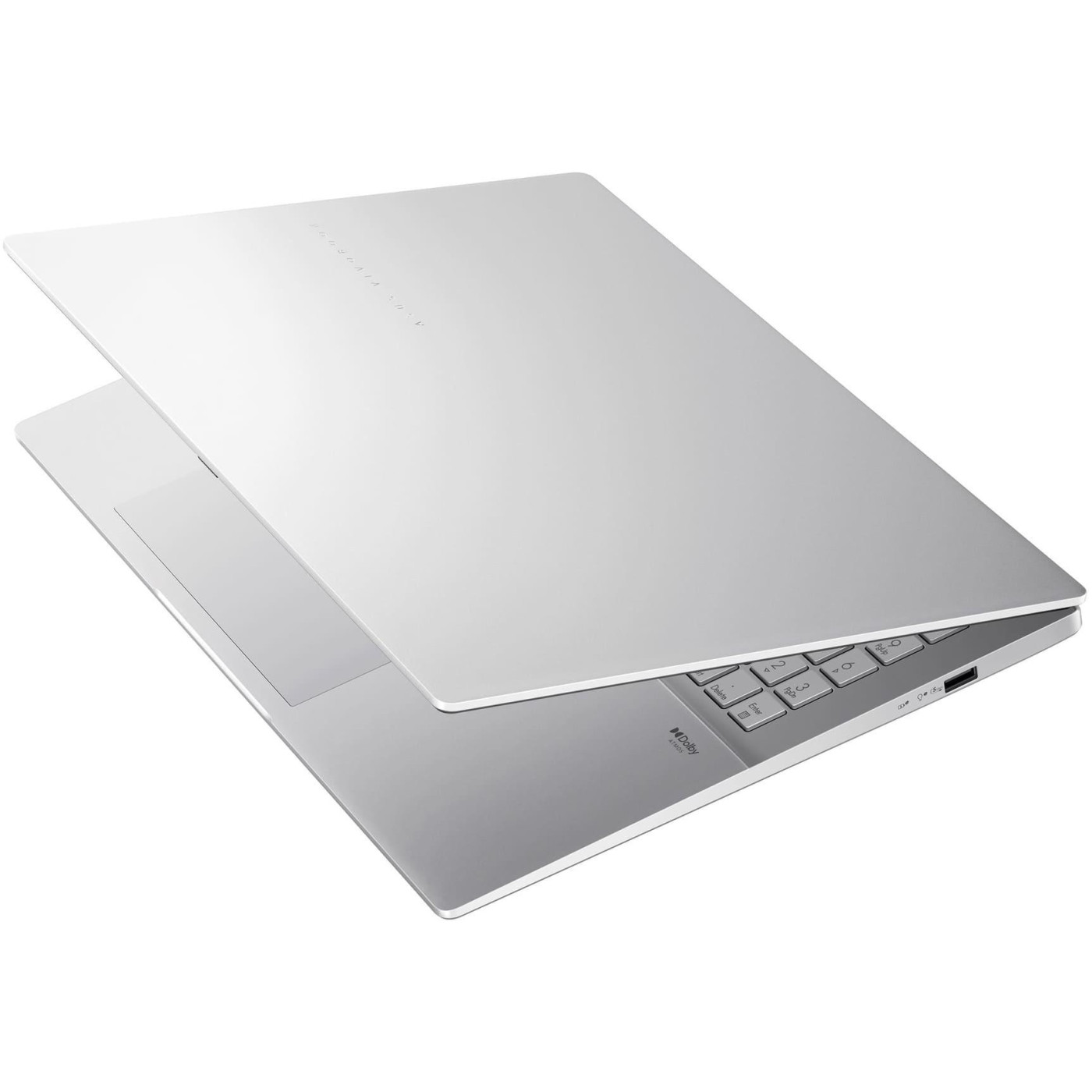 Ноутбук ASUS 16 Vivobook S16 S3607QA WUXGA OLED/Qualcomm X1 26 100/16GB/512SSD/UMA/W11/Silver (90NB16C1-M002Y0)