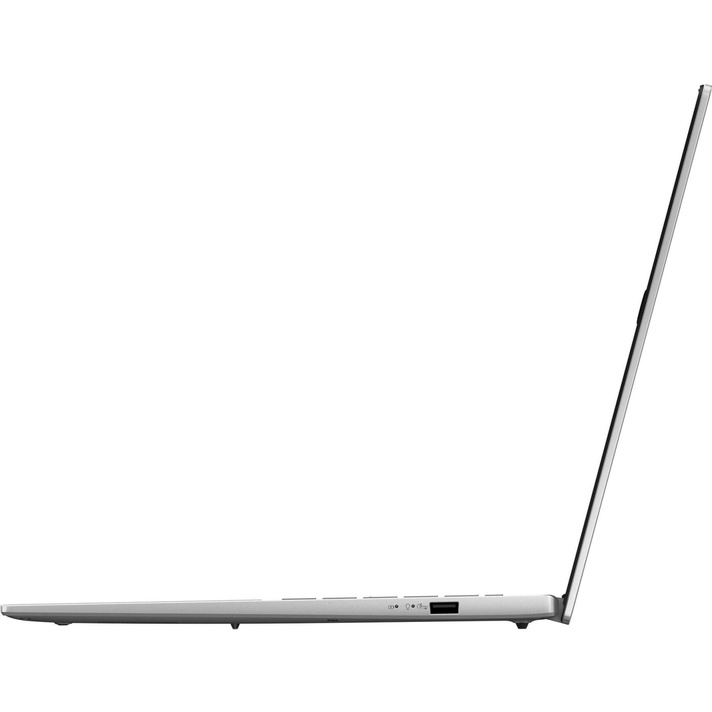 Ноутбук ASUS 16 Vivobook S16 S3607QA WUXGA OLED/Qualcomm X1 26 100/16GB/512SSD/UMA/W11/Silver (90NB16C1-M002Y0)