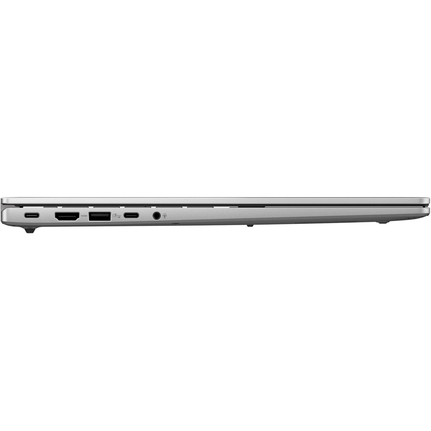 Ноутбук ASUS 16 Vivobook S16 S3607QA WUXGA OLED/Qualcomm X1 26 100/16GB/512SSD/UMA/W11/Silver (90NB16C1-M002Y0)