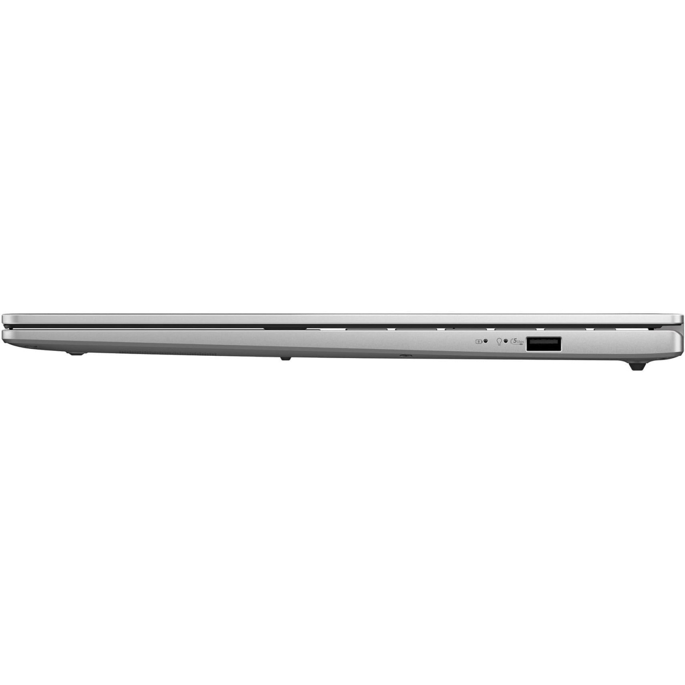Ноутбук ASUS 16 Vivobook S16 S3607QA WUXGA OLED/Qualcomm X1 26 100/16GB/512SSD/UMA/W11/Silver (90NB16C1-M002Y0)