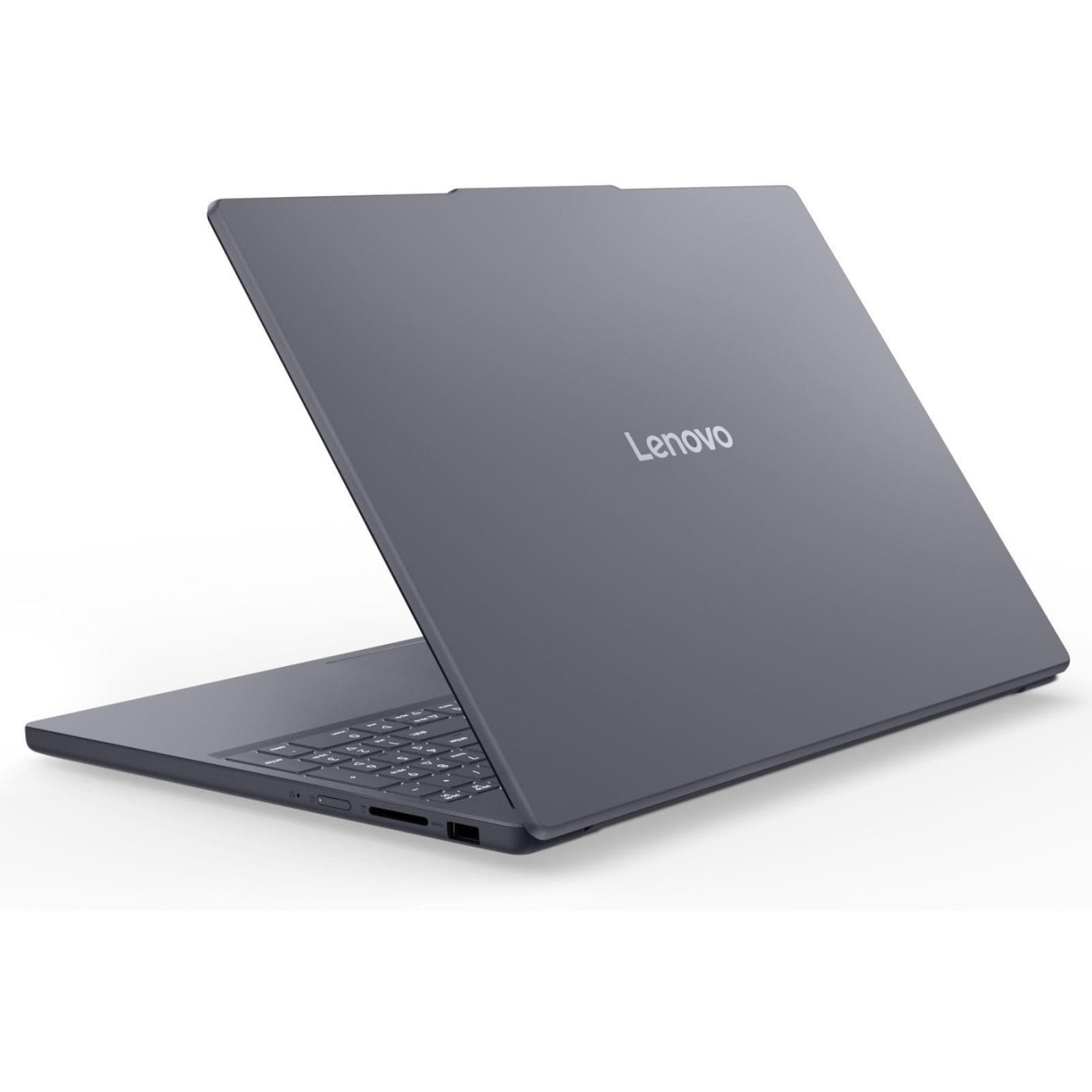 Ноутбук Lenovo 15.3 IdeaPad Slim 3 15IRU10 WUXGA/Core 3-100U/16GB/512GB/UMA/DOS/Gray (83KD0015RA)