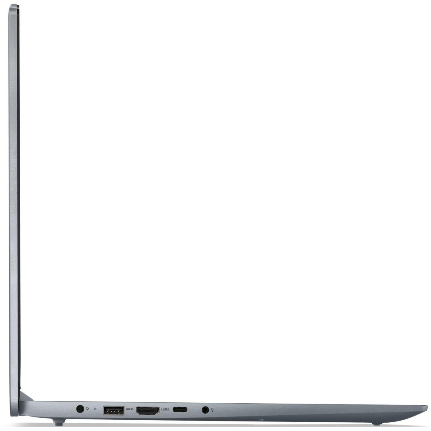 Ноутбук Lenovo 16 IdeaPad Slim 3 16ABR8 WUXGA/R5-5625U/16GB/512GB/UMA/DOS/Gray (82XR00D6RA)