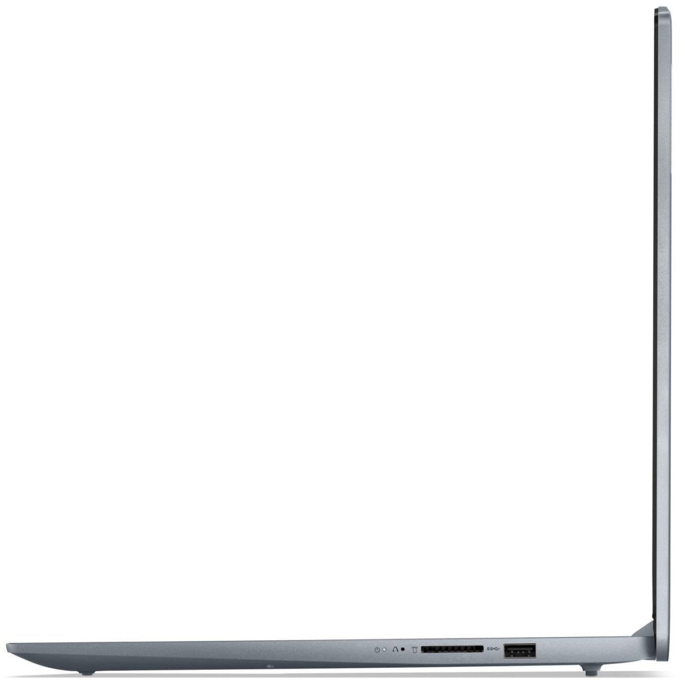 Ноутбук Lenovo 16 IdeaPad Slim 3 16ABR8 WUXGA/R5-5625U/16GB/512GB/UMA/DOS/Gray (82XR00D6RA)