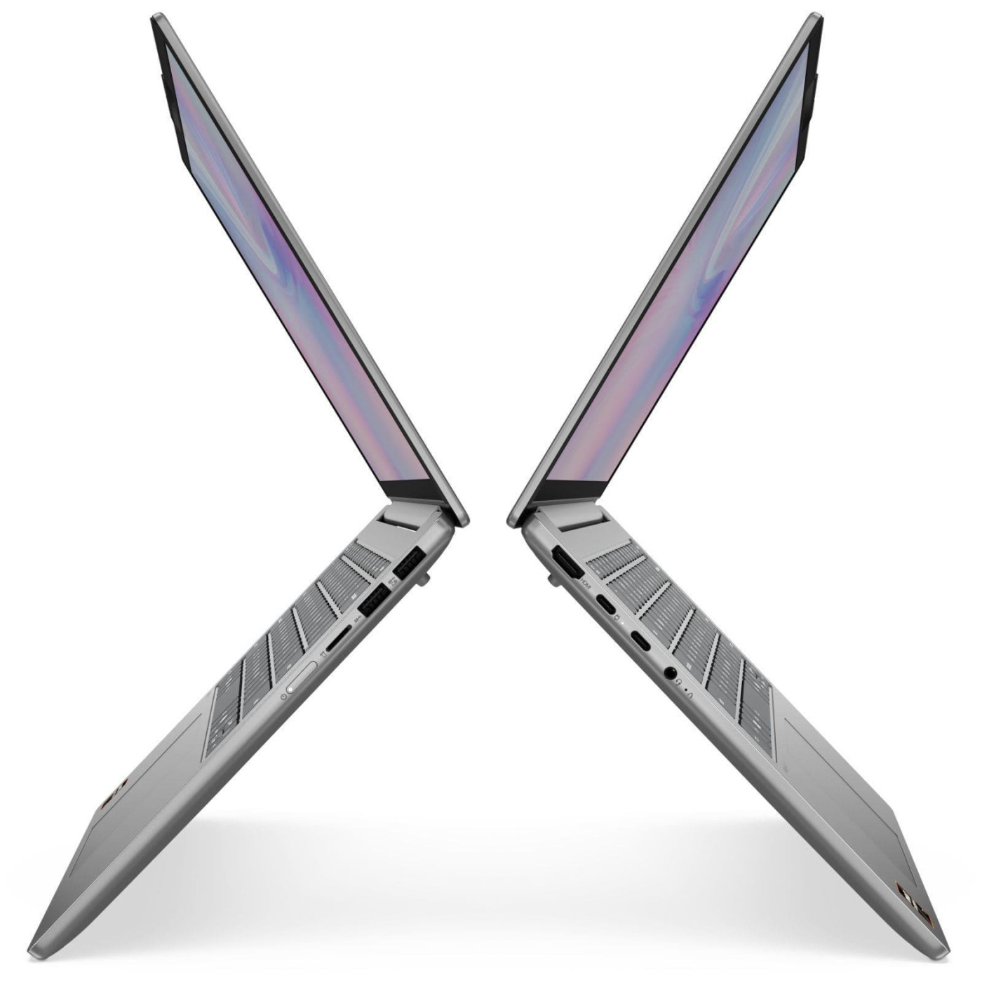 Ноутбук Lenovo 16 IdeaPad Slim 3 16IRH10 WUXGA/ Ryzen 7 7735HS/32GB/1TB/UMA/DOS/Gray (83HT0035RA)