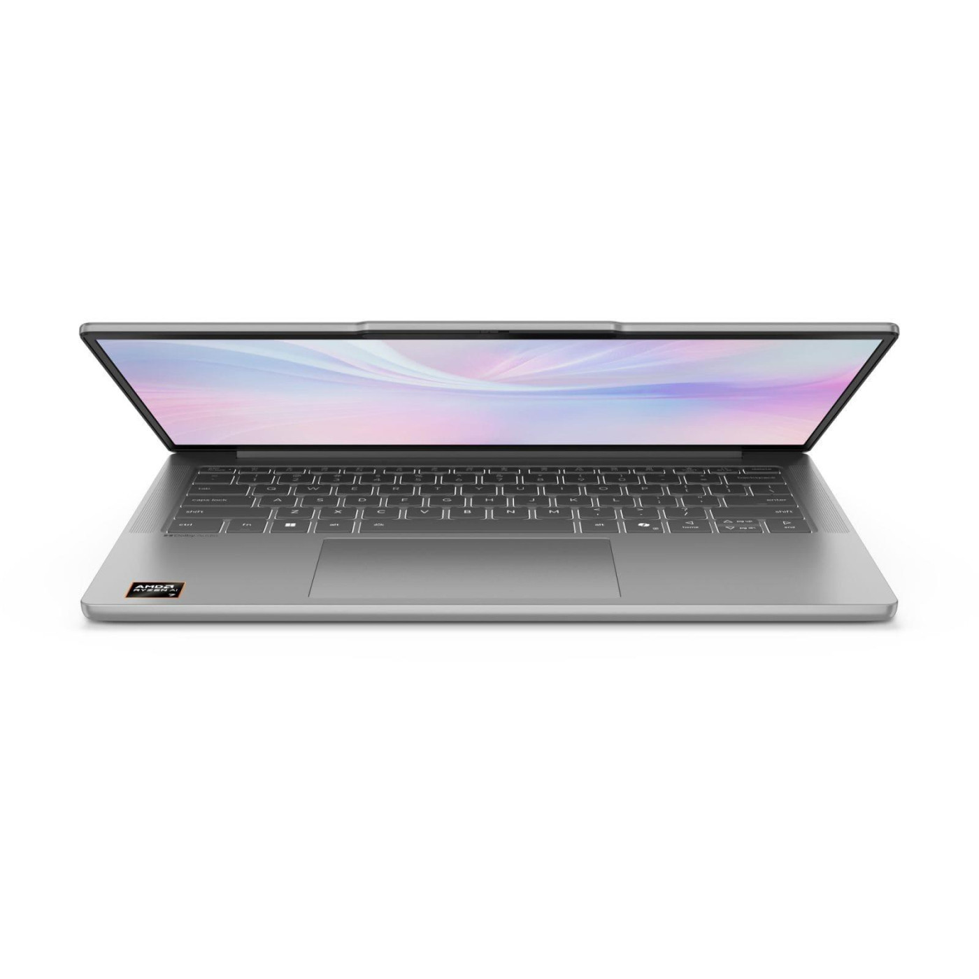 Ноутбук Lenovo 16 IdeaPad Slim 3 16IRH10 WUXGA/ Ryzen 7 7735HS/32GB/1TB/UMA/DOS/Gray (83HT0035RA)