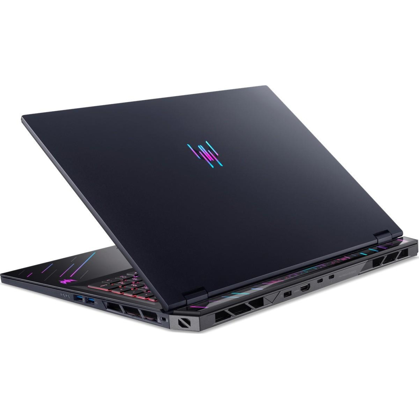 Ноутбук Acer 18 Predator Helios 18 AI PH18-I71 WQXGA IPS/Intel Core Ultra 9 290HX/64GB/1TB/RTX 5080 16GB/W11P/Black (NH.U3HEU.00B)