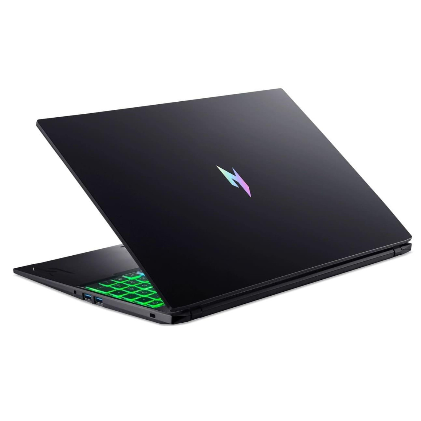Ноутбук Acer 16 Nitro V 16 ANV16-I31 WUXGA IPS/Intel Core 5 210H/16GB/512 SSD/RTX 5050 8GB/Lin/Black (NH.U5BEU.006)