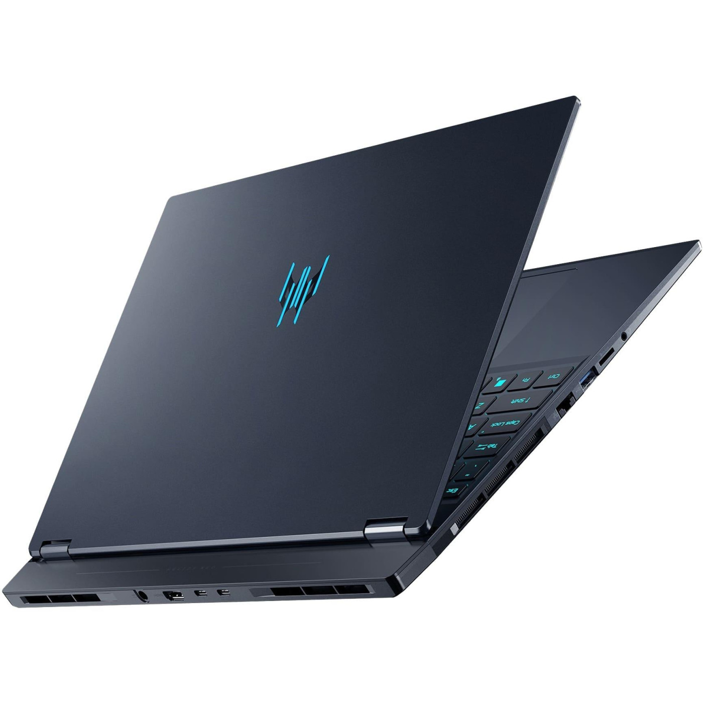 Ноутбук Acer 16 Predator Helios Neo 16S AI PHN16S-I51 OLED/Intel Core Ultra 7 356H/16GB/1TB/RTX 5070 8GB/Lin/Black (NH.U3TEU.003)