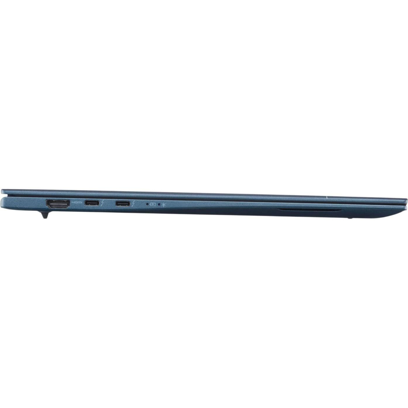 Ноутбук Acer 16 Swift Edge 16 AI SFE16-I51 2.8K OLED/Intel Core Ultra 9 386H/16GB/512 SSD/UMA/W11P/Blue (NX.JVNEU.003)