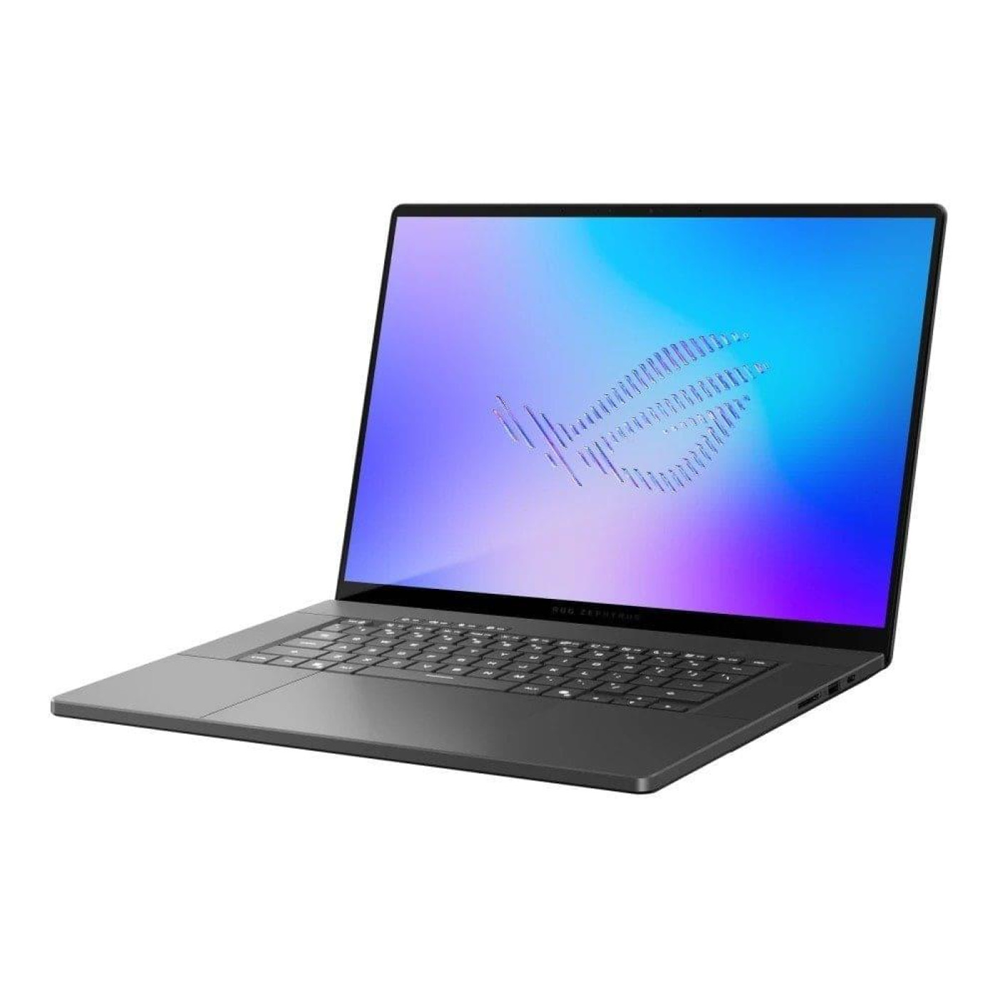 Ноутбук ASUS 16 ROG Zephyrus G16 GU606AR-TB063W WQXGA OLED/Intel Core Ultra 9 386H/32GB/1TB/RTX 5070 12GB/W11P/Silver (90NR0PC2-M00590)