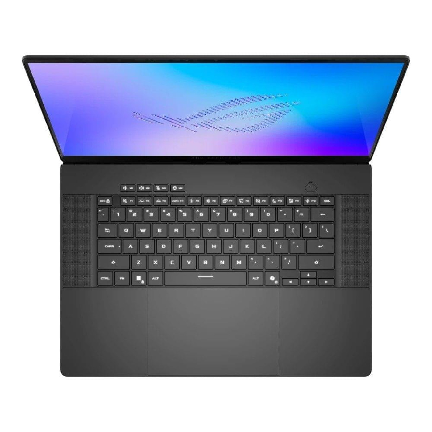 Ноутбук ASUS 16 ROG Zephyrus G16 GU606AR-TB063W WQXGA OLED/Intel Core Ultra 9 386H/32GB/1TB/RTX 5070 12GB/W11P/Silver (90NR0PC2-M00590)