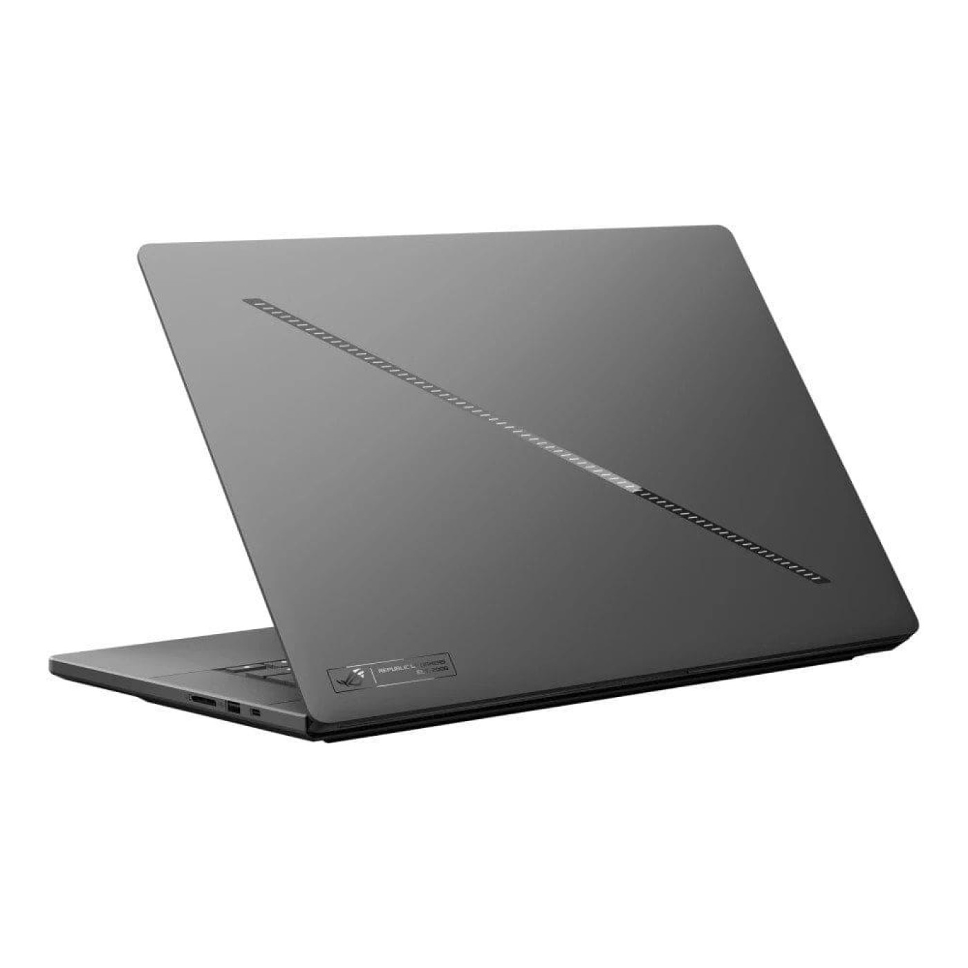 Ноутбук ASUS 16 ROG Zephyrus G16 GU606AR-TB064W WQXGA OLED/Intel Core Ultra 9 386H/32GB/1TB/RTX 5070 12GB/W11P/Silver (90NR0PC2-M00670)
