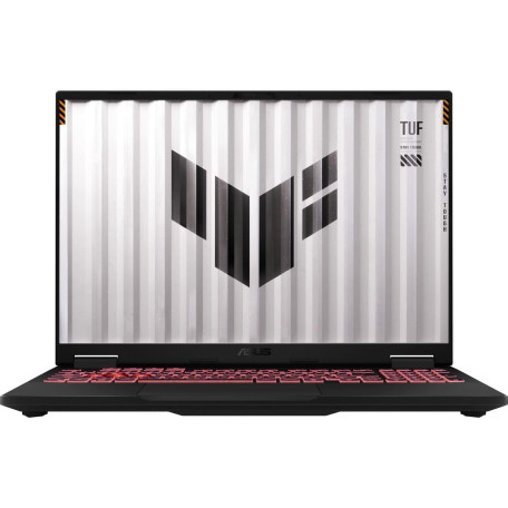 Ноутбук ASUS 16 TUF Gaming A16 FA608UP-RV206 WUXGA IPS/AMD Ryzen 7 260/16GB/1TB/RTX 5070 8GB/DOS/Silver (90NR0KT1-M00D20)