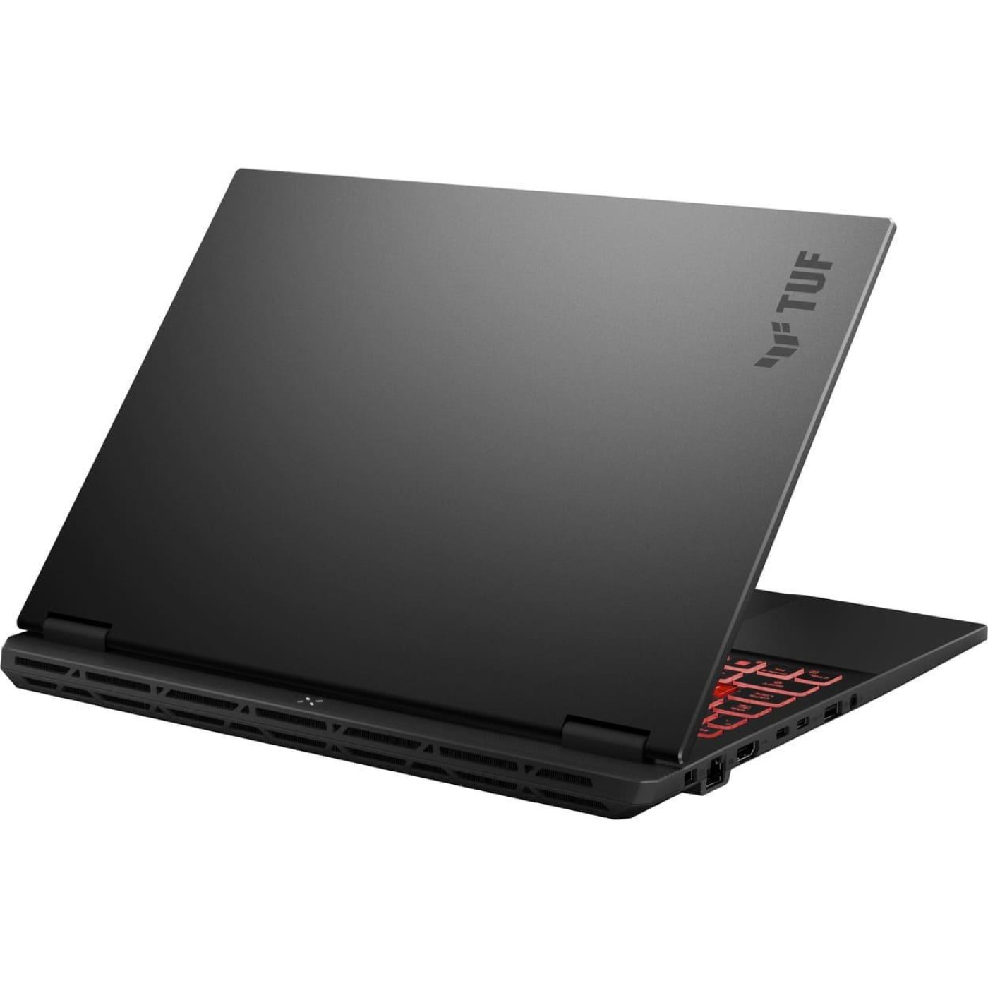 Ноутбук ASUS 16 TUF Gaming A16 FA608UP-RV206 WUXGA IPS/AMD Ryzen 7 260/16GB/1TB/RTX 5070 8GB/DOS/Silver (90NR0KT1-M00D20)