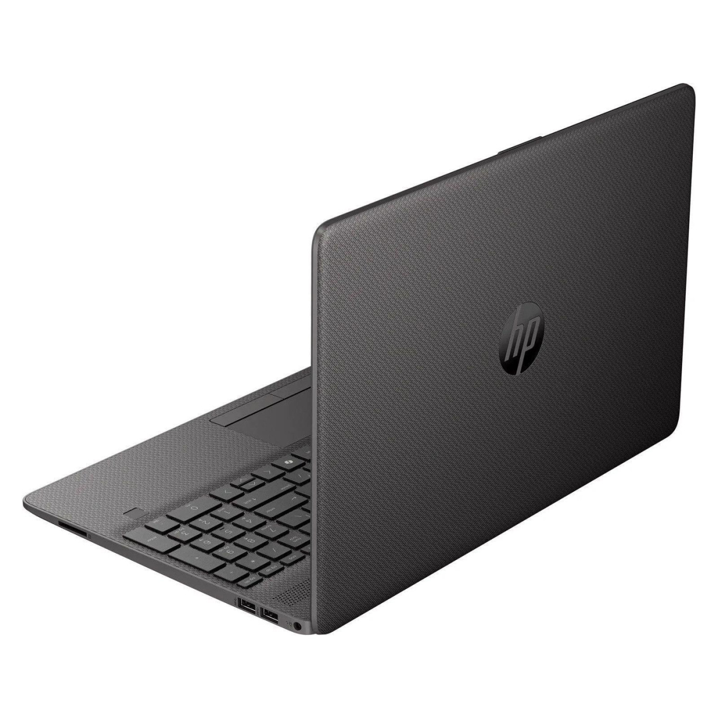 Ноутбук HP 15.6 250R G9/Core 5 120U/8GB/512 SSD/UMA/DOS/Dark Ash Silver (B39ZCAT)