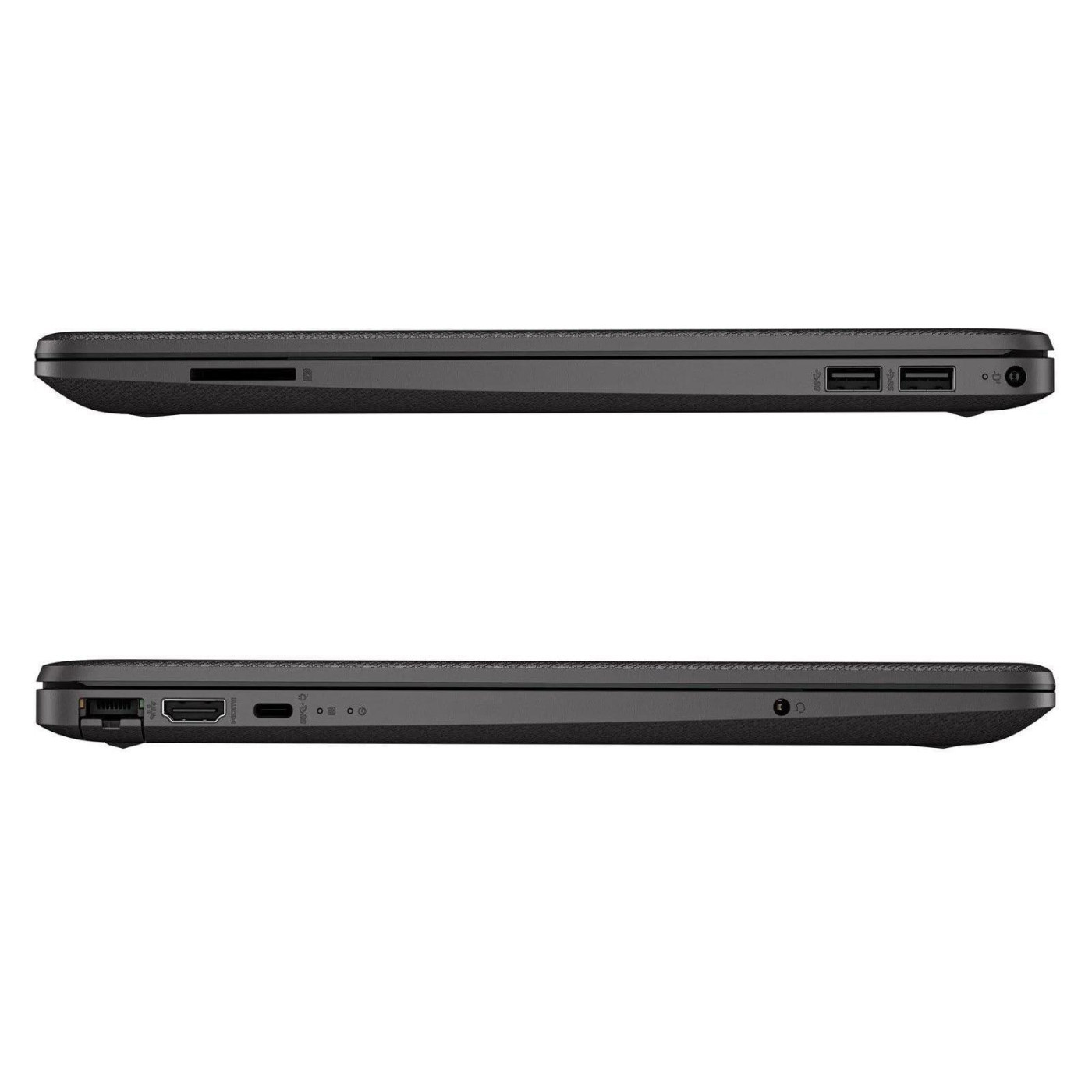 Ноутбук HP 15.6 250R G9/Core 5 120U/8GB/512 SSD/UMA/DOS/Dark Ash Silver (B39ZCAT)