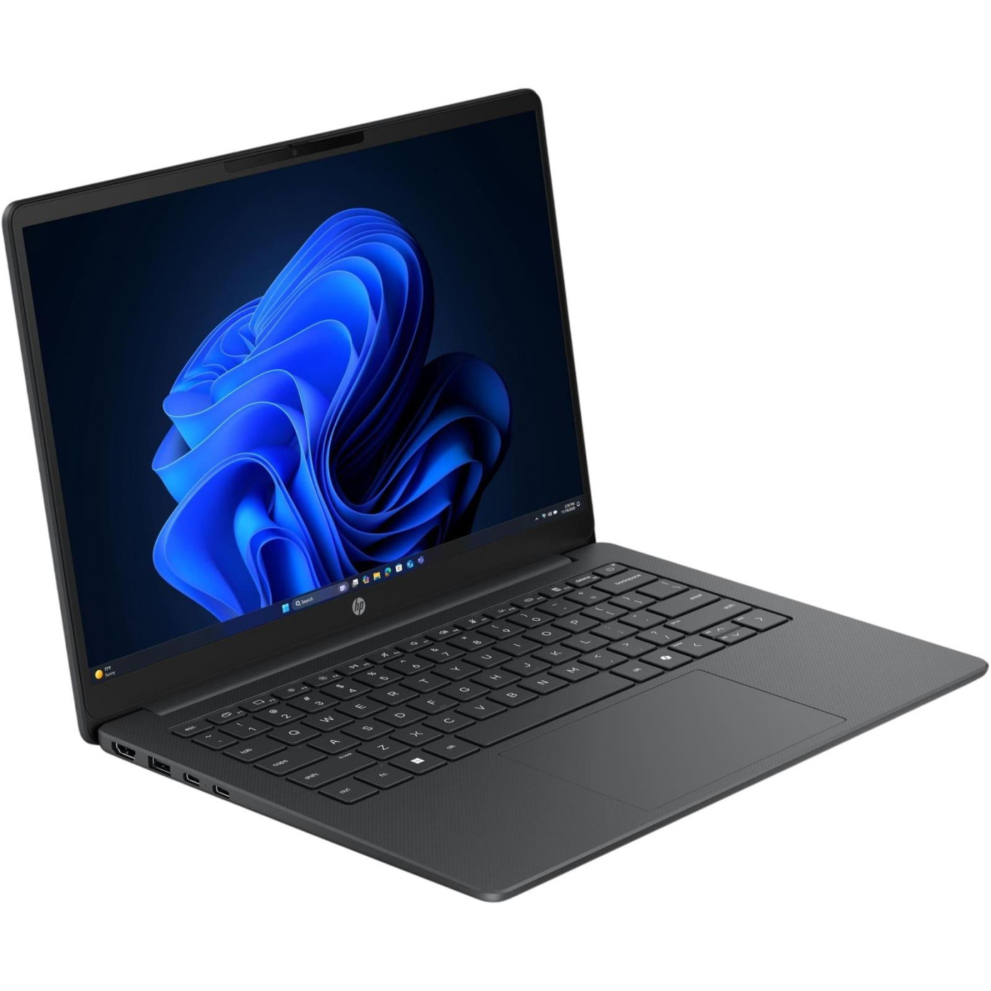 Ноутбук 14 HP 200 G2i FHD/Intel Core 3 100U/8GB/512 SSD/UMA/DOS/Iron Gray (D62N0ET)