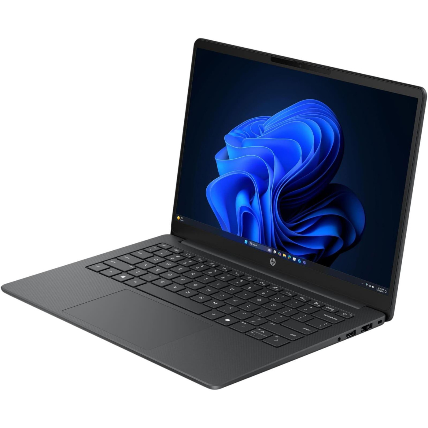 Ноутбук 14 HP 200 G2i FHD/Intel Core 3 100U/8GB/512 SSD/UMA/DOS/Iron Gray (D62N0ET)