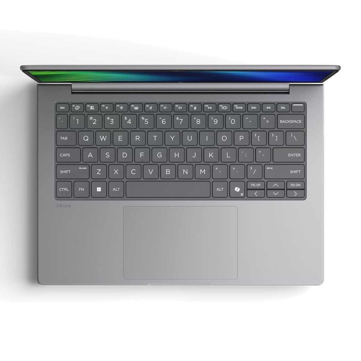 Ноутбук HP 14 ZBook 8 G2a 2.5K IPS/Ryzen 9 AI HX PRO 470/32GB/1TB/Radeon/DOS (DZ4D4ET)