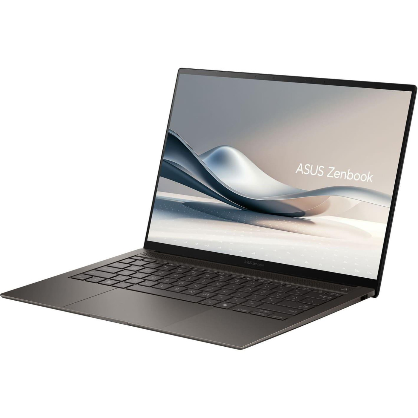 Ноутбук ASUS 14 Zenbook S14 UX5406SA-QJ474W WUXGA OLED/Intel Core Ultra 5 226V/16GB/1TB/UMA/W11P/Silver (90NB14F1-M00UL0)