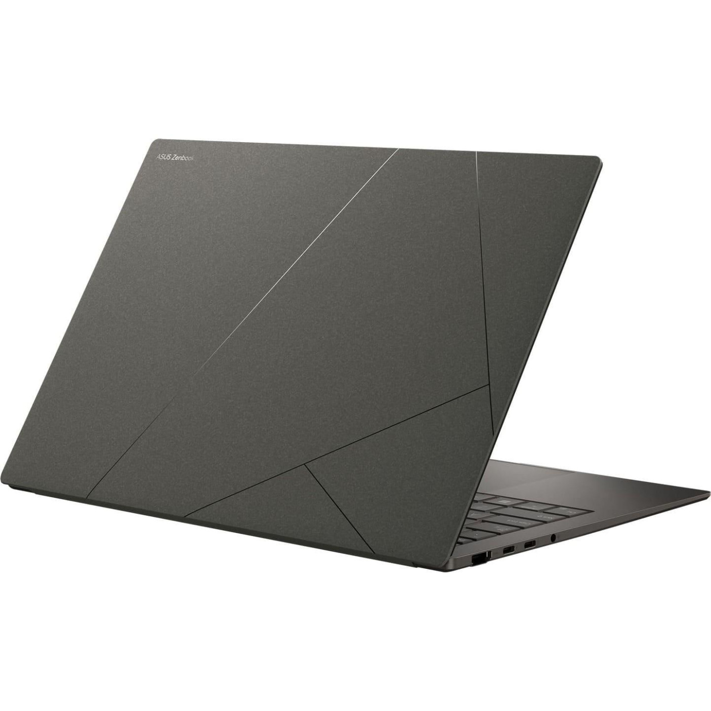 Ноутбук ASUS 14 Zenbook S14 UX5406SA-QJ474W WUXGA OLED/Intel Core Ultra 5 226V/16GB/1TB/UMA/W11P/Silver (90NB14F1-M00UL0)