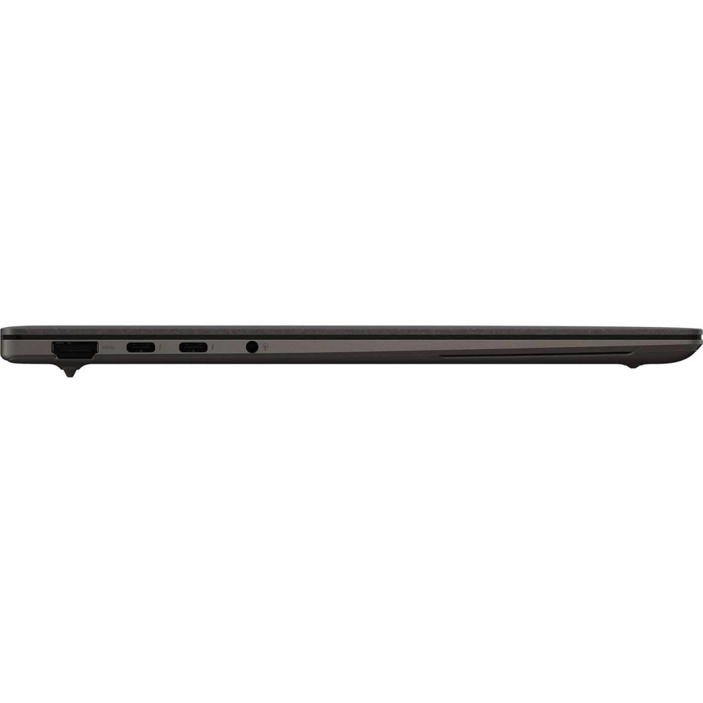 Ноутбук ASUS 14 Zenbook S14 UX5406SA-QJ474W WUXGA OLED/Intel Core Ultra 5 226V/16GB/1TB/UMA/W11P/Silver (90NB14F1-M00UL0)
