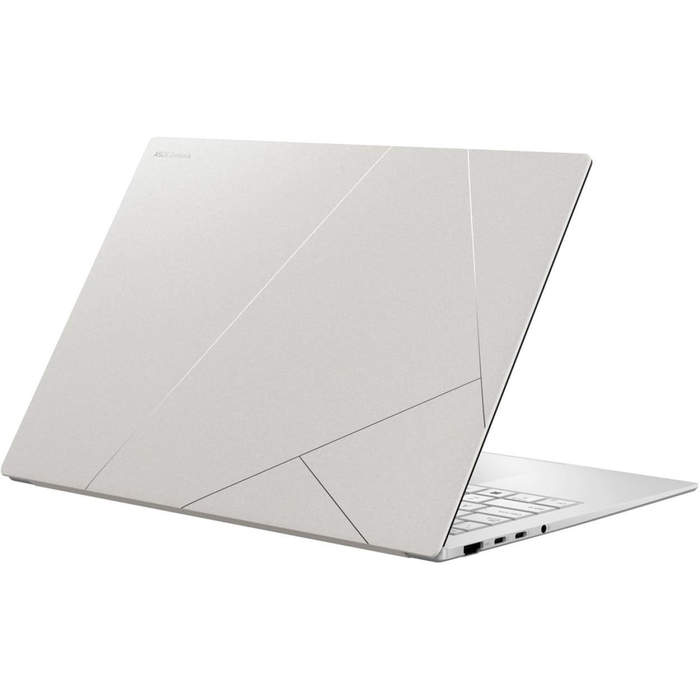 Ноутбук ASUS 14 Zenbook S14 UX5406SA-QJ475W WUXGA OLED/Intel Core Ultra 5 226V/16GB/1TB/UMA/W11P/White (90NB14F2-M00UM0)