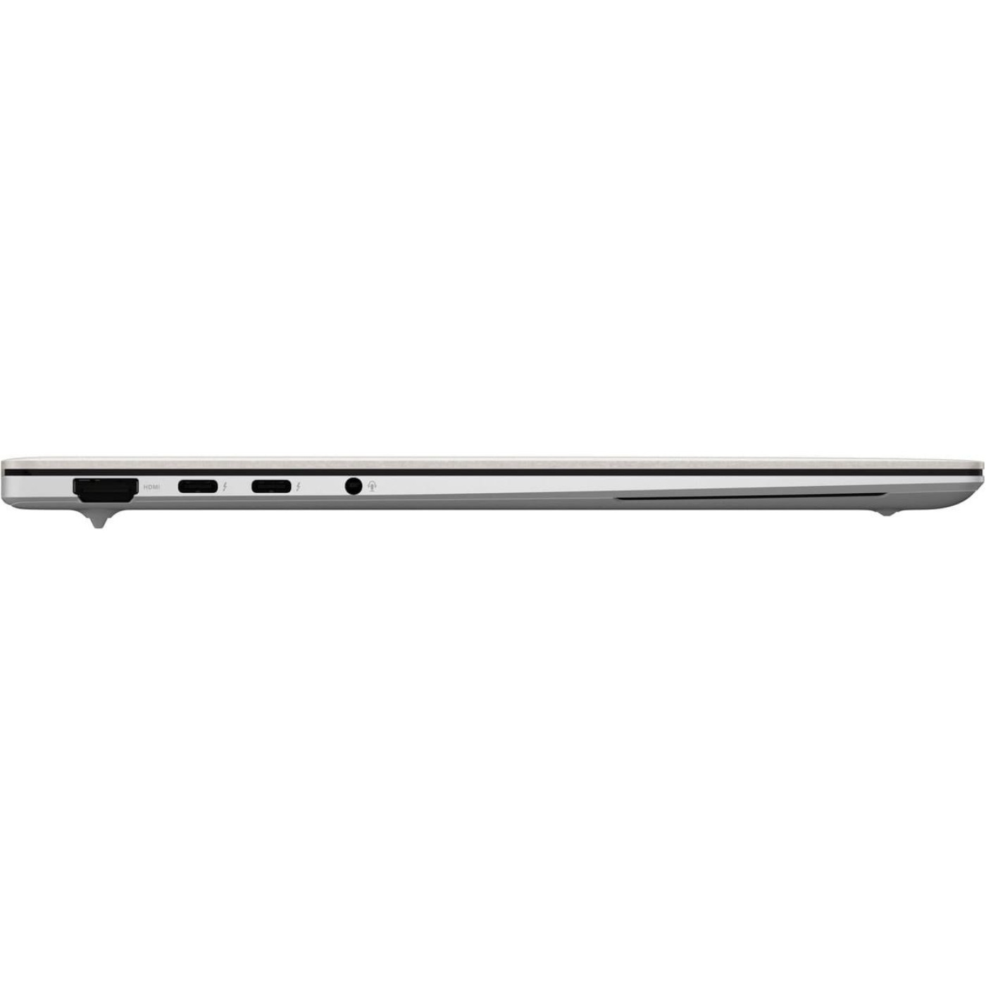 Ноутбук ASUS 14 Zenbook S14 UX5406SA-QJ475W WUXGA OLED/Intel Core Ultra 5 226V/16GB/1TB/UMA/W11P/White (90NB14F2-M00UM0)
