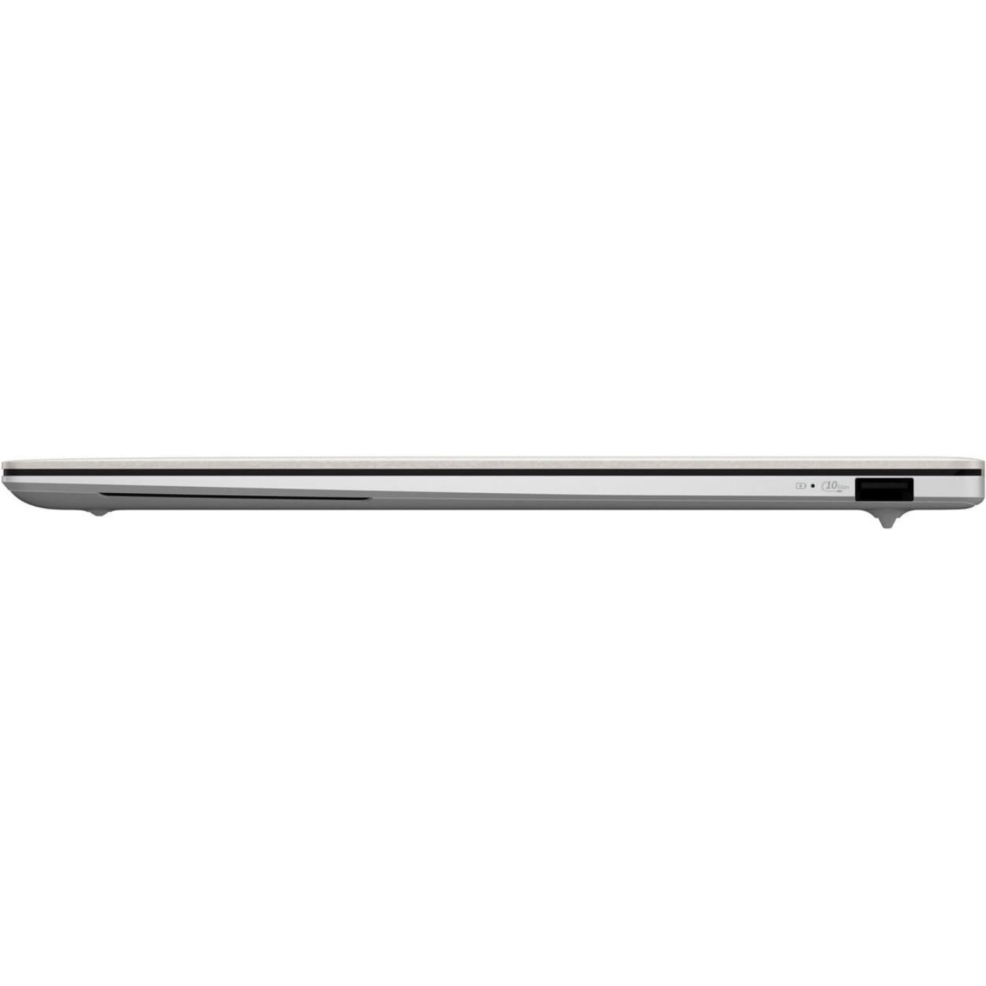 Ноутбук ASUS 14 Zenbook S14 UX5406SA-QJ475W WUXGA OLED/Intel Core Ultra 5 226V/16GB/1TB/UMA/W11P/White (90NB14F2-M00UM0)
