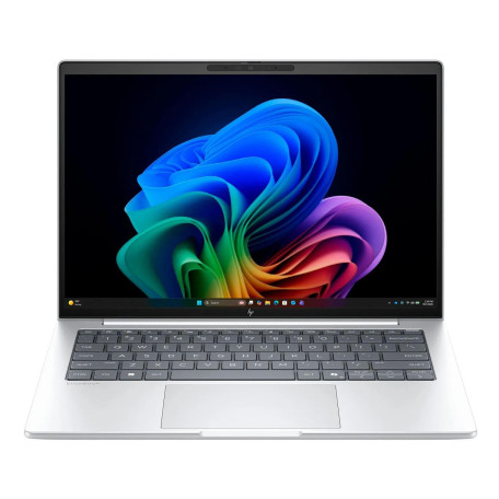 Ноутбук HP 14 EliteBook 8-G2i WUXGA AG/Intel Core Ultra 7 366H/32GB/1TB/UMA/W11P/Silver (DD4X8ET)