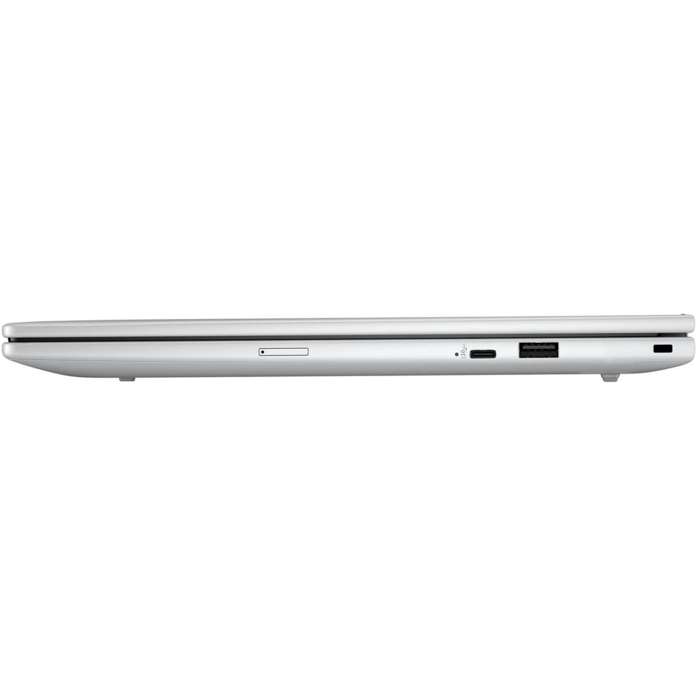 Ноутбук HP 14 EliteBook 8-G2i WUXGA AG/Intel Core Ultra 7 366H/32GB/1TB/UMA/W11P/Silver (DD4X8ET)