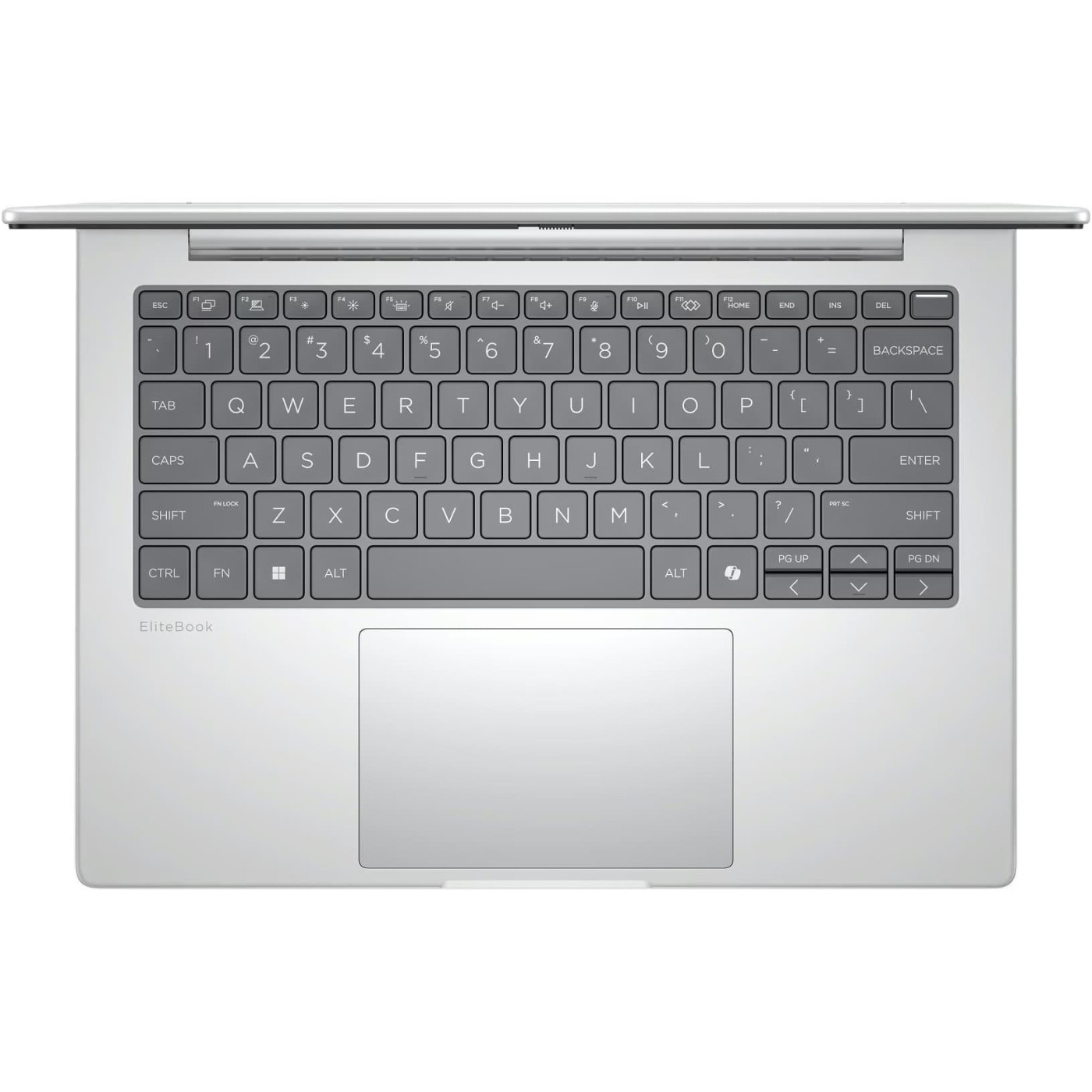 Ноутбук HP 14 EliteBook 8-G2i WUXGA IPS AG/Intel Core Ultra 5 335/32GB/512 SSD/UMA/5G/W11P/Silver (DG0Q3EA)