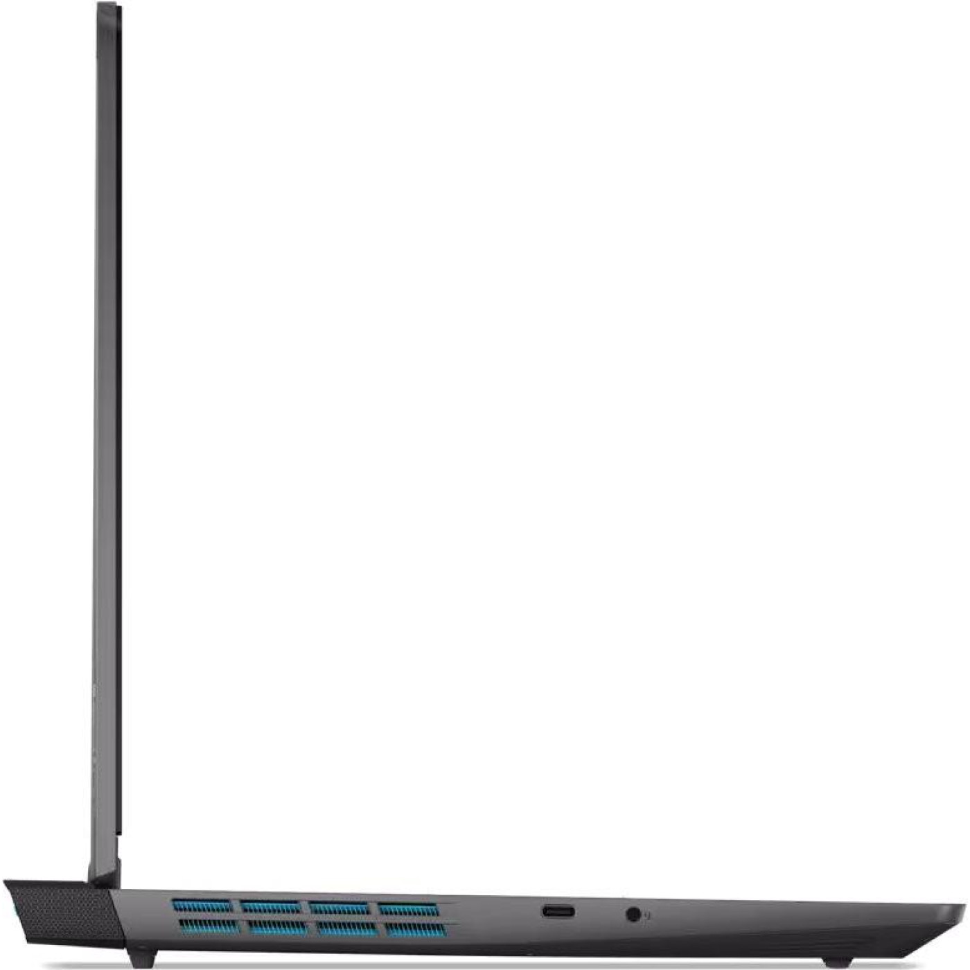 Ноутбук Lenovo 15.6 LOQ 15APH8 FHD IPS 144Hz/AMD Ryzen 7 7840HS/16GB/512GB SSD/NVIDIA GeForce RTX 4050 6GB/DOS/Storm Grey (82XT00FGRA) Б/у