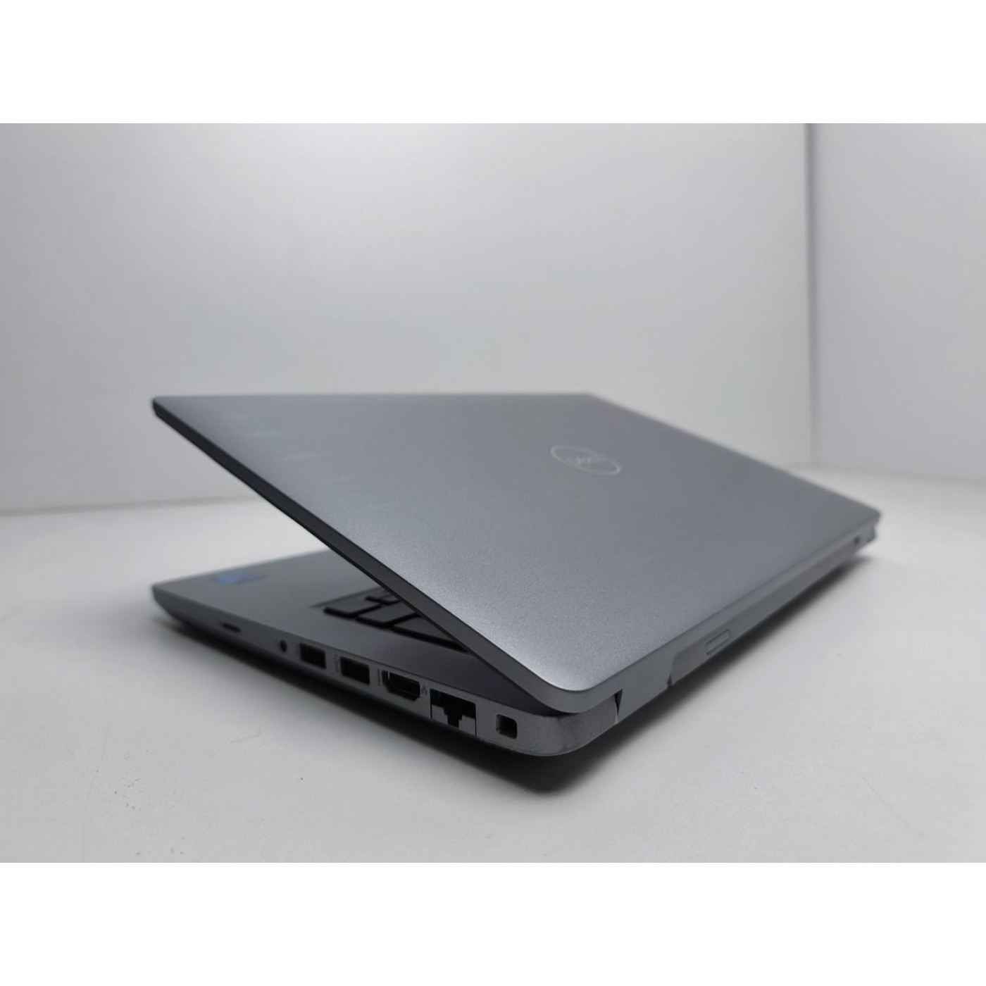 Ноутбук Dell 14 Latitude 5431 Touch FHD IPS/Intel Core i7-1270P/16GB/256GB SSD/Intel Iris Xe Graphics/DOS/Grey (13351) Б/в