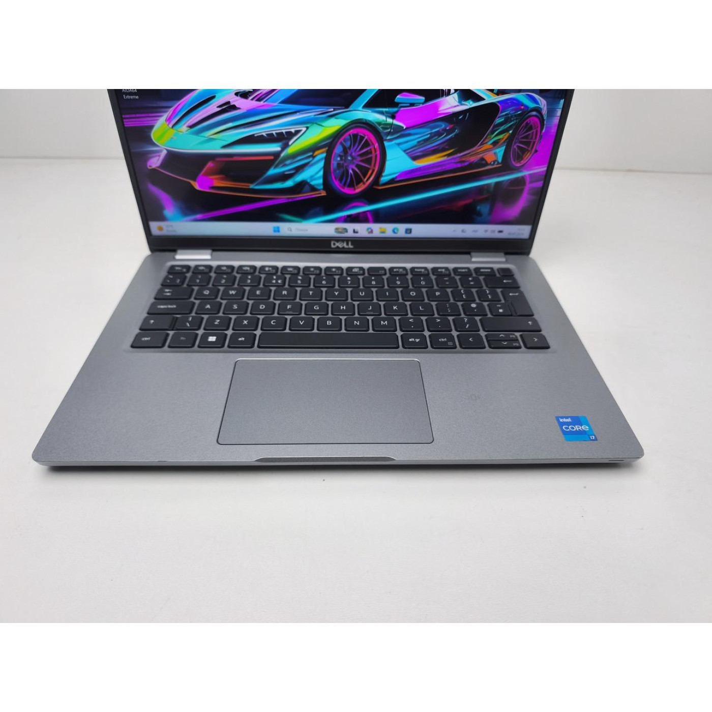 Ноутбук Dell 14 Latitude 5431 Touch FHD IPS/Intel Core i7-1270P/16GB/256GB SSD/Intel Iris Xe Graphics/DOS/Grey (13351) Б/в
