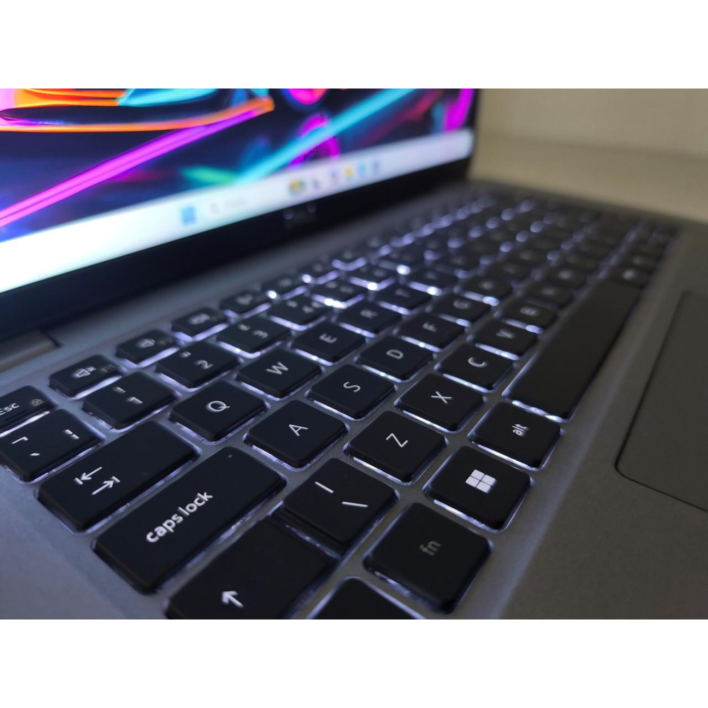 Ноутбук Dell 14 Latitude 5431 Touch FHD IPS/Intel Core i7-1270P/16GB/256GB SSD/Intel Iris Xe Graphics/DOS/Grey (13351) Б/в