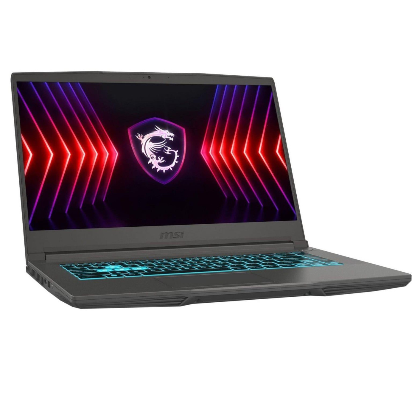 Ноутбук MSI 15.6 Thin 15 FHD 144Hz IPS/Intel Core i5-12450H/16GB/512GB SSD/NVIDIA GeForce RTX 3050 4GB/DOS/Cosmos Gray (B12UC) Б/в