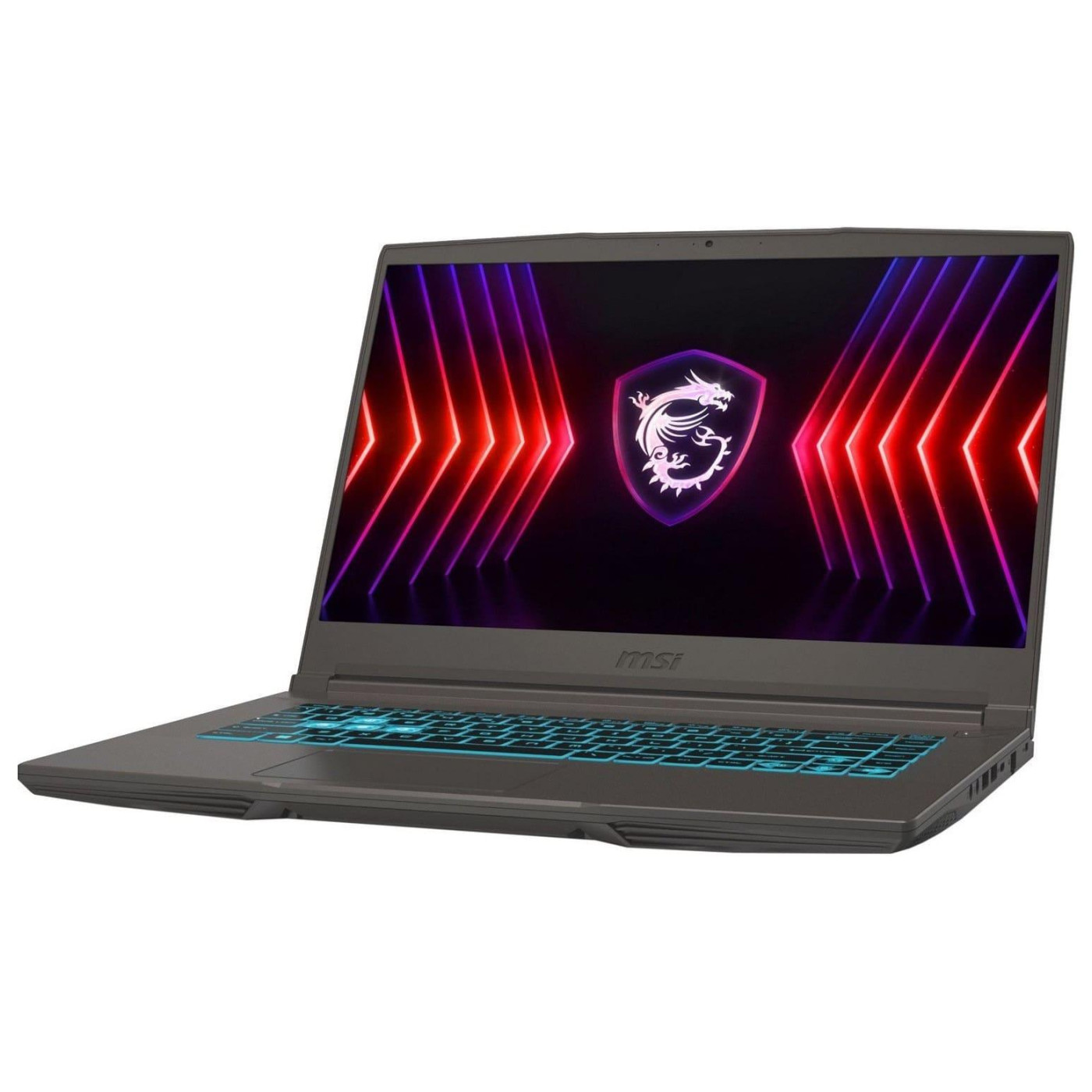 Ноутбук MSI 15.6 Thin 15 FHD 144Hz IPS/Intel Core i5-12450H/16GB/512GB SSD/NVIDIA GeForce RTX 3050 4GB/DOS/Cosmos Gray (B12UC) Б/в