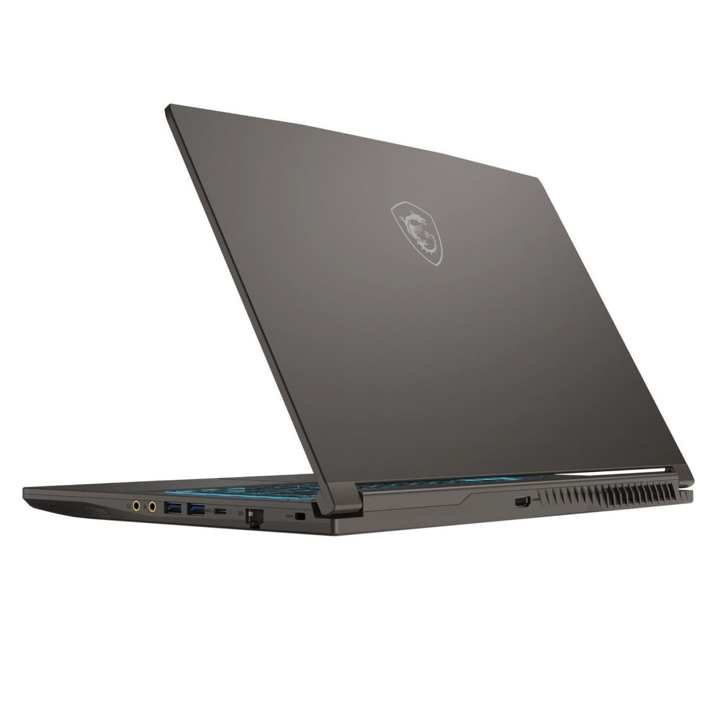 Ноутбук MSI 15.6 Thin 15 FHD 144Hz IPS/Intel Core i5-12450H/16GB/512GB SSD/NVIDIA GeForce RTX 3050 4GB/DOS/Cosmos Gray (B12UC) Б/в