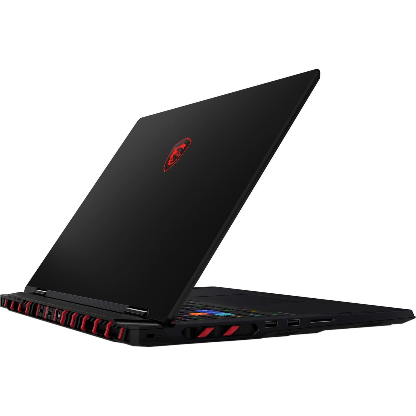 Ноутбук MSI 18 Vector A18 HX A9WIG-220UA 2K/R9-9955HX/32GB/1TB SSD/RTX 5080 16GB/W11Home/Gray (9S7-182L84-220)