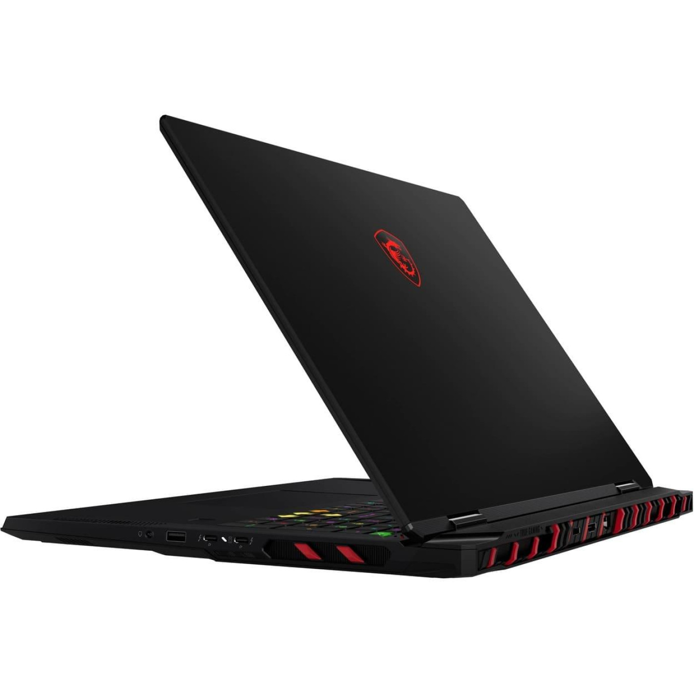 Ноутбук MSI 18 Raider 18 HX AI A2XWIG-251UA 4K/U9-275HX/64GB/2TB SSD/RTX 5080 16GB/W11Home/Black (9S7-182462-251)