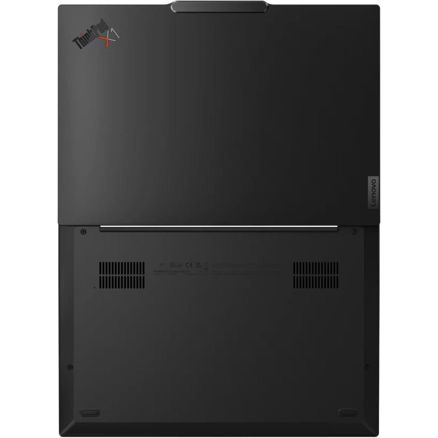 Ноутбук Lenovo 14 ThinkPad X1 Carbon Gen 13/U7-258V/32GB/1TB SSD/Intel Arc/W11P/Black (21NTS1G900)