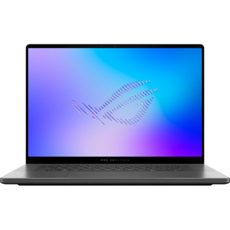 Ноутбук ASUS 16 ROG Zephyrus G16 GU606AX-TB064X 2.5K OLED 240Hz/Intel Core 9 386H/64GB/2TB/RTX 5090 24GB/W11P/Eclipse Gray (90NR0PE2-M00330)