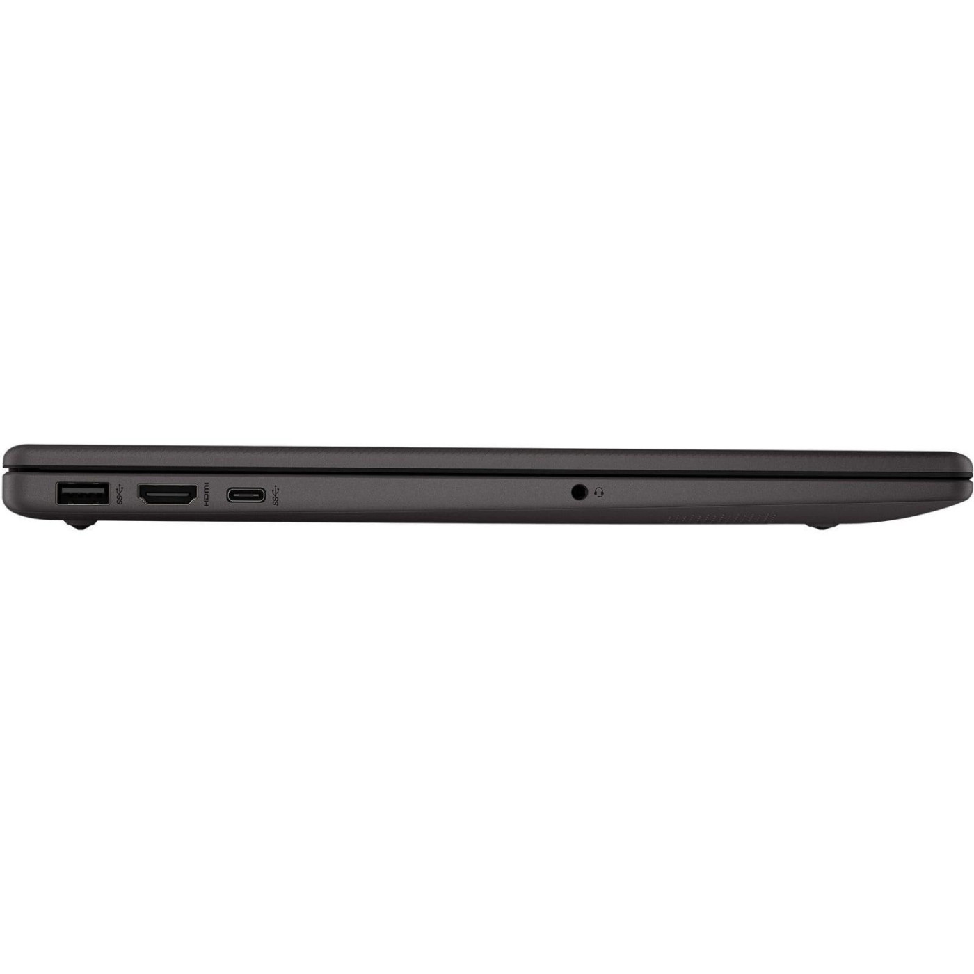 Ноутбук HP 15.6 255R-G10 FHD/AMD Ryzen 3 7335U/16GB/512SSD/UMA/DOS/Black (C68VKAT)