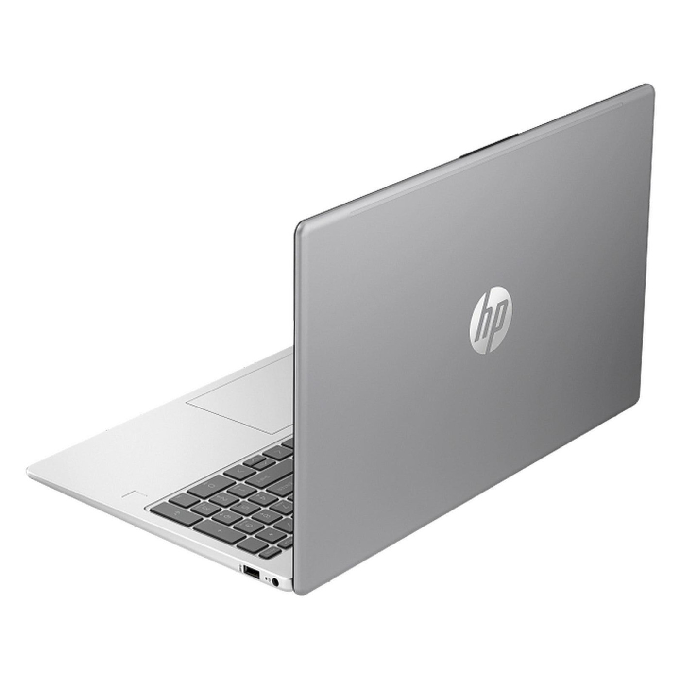 Ноутбук HP 15.6 255R-G10 FHD IPS/AMD Ryzen 3 7335U/16GB/512SSD/UMA/DOS/Silver (C38KDAT)