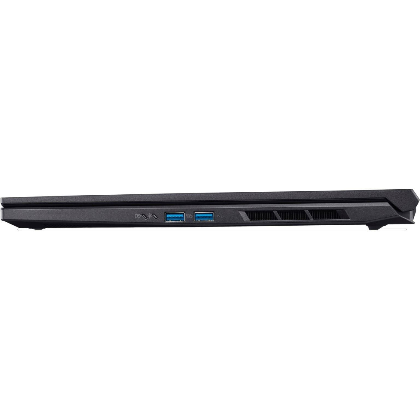 Ноутбук Acer 16 Nitro V 16 ANV16-72-98FJ WUXGA IPS 180Hz/Intel Core 9 270H/16GB/512 SSD/RTX 5070/W11H/Obsidian Black (NH.U2FAA.001)